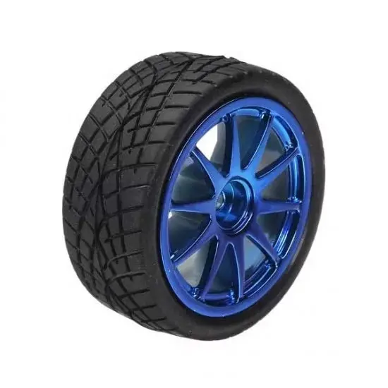 65Mm Robotics Wheel For Atv With Coupler All Terrain Robot Monster Off Road Wheel 1