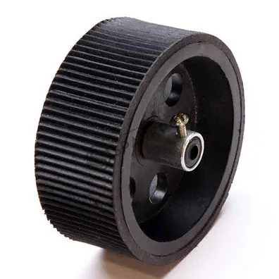9X4 Robotics Wheel 6 Mm Shaft 1