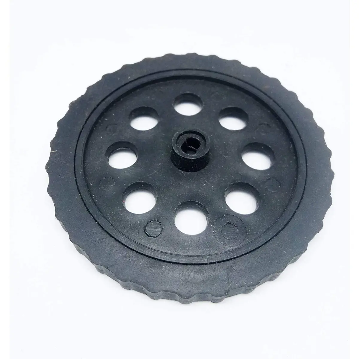 Robotic-Wheel-7.5X1 Wheel Robotic Tyre For Robotics Diy For Bo Motor, 75X10 Mm 1