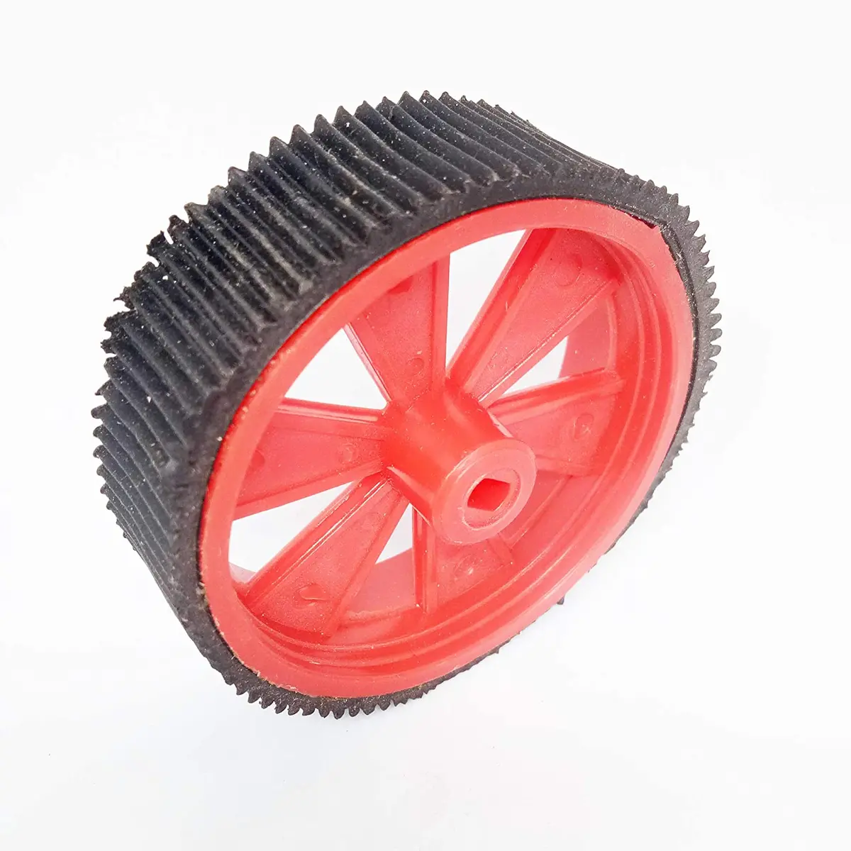 7X2 Wheel (Red) 1