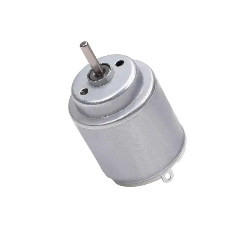 Round Dc Toy Motor (27X24) 1
