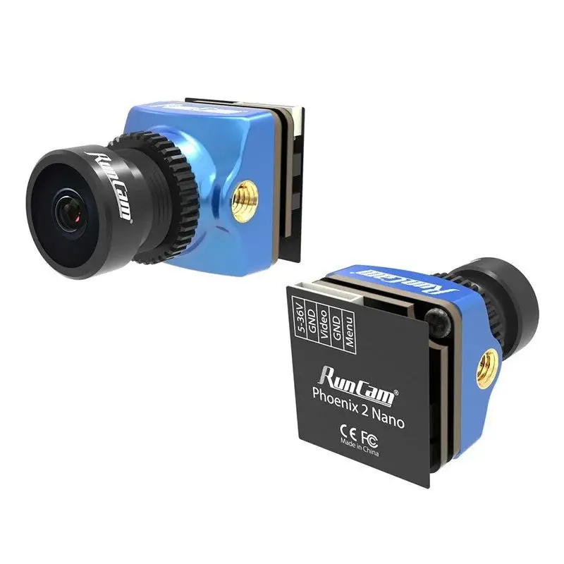 Runcam Phoenix 2 Micro Fpv Camera For Quadcopters 1
