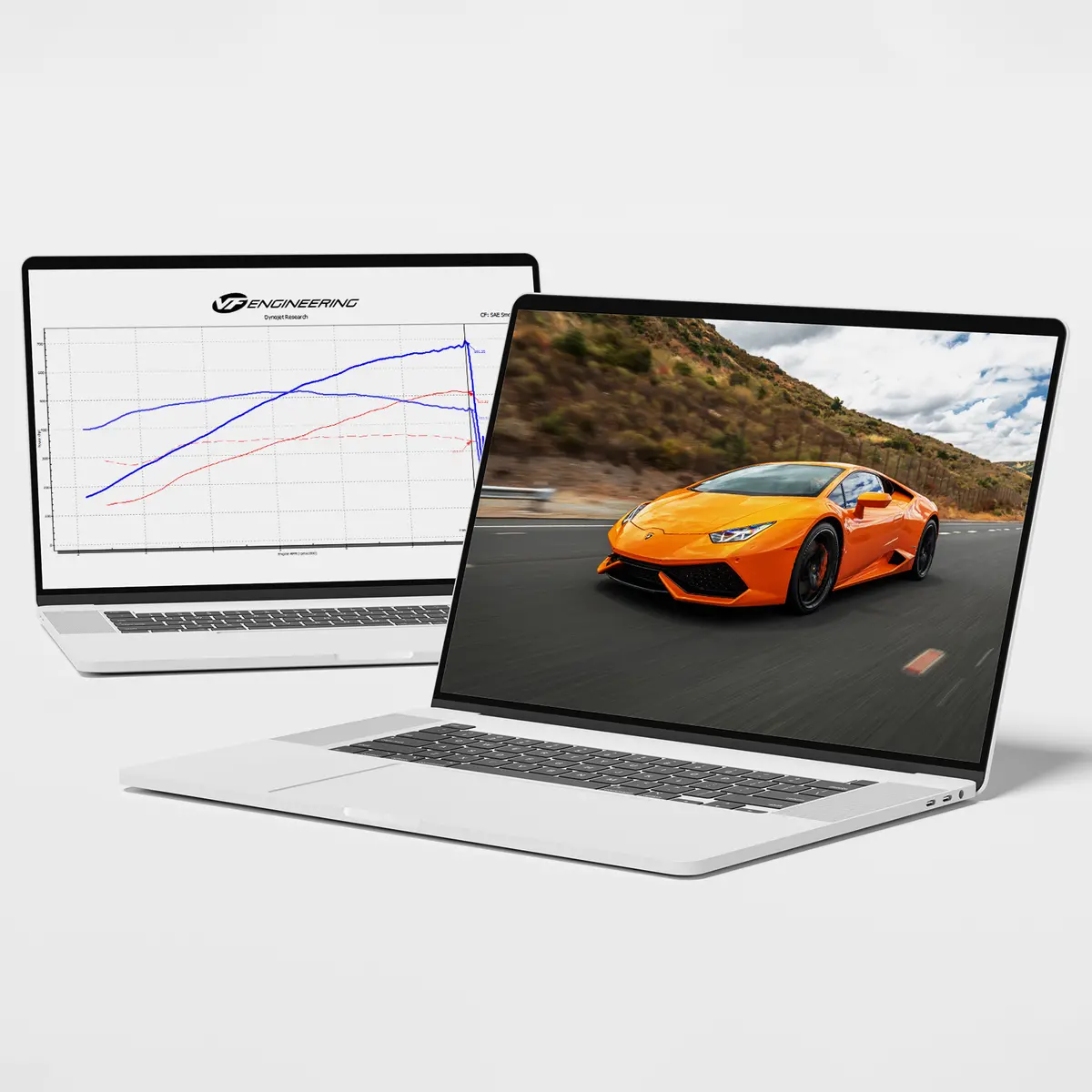 Performance Ecu Software - 2015-2019 Lamborghini Huracan (Lp580-2/610-4) 1