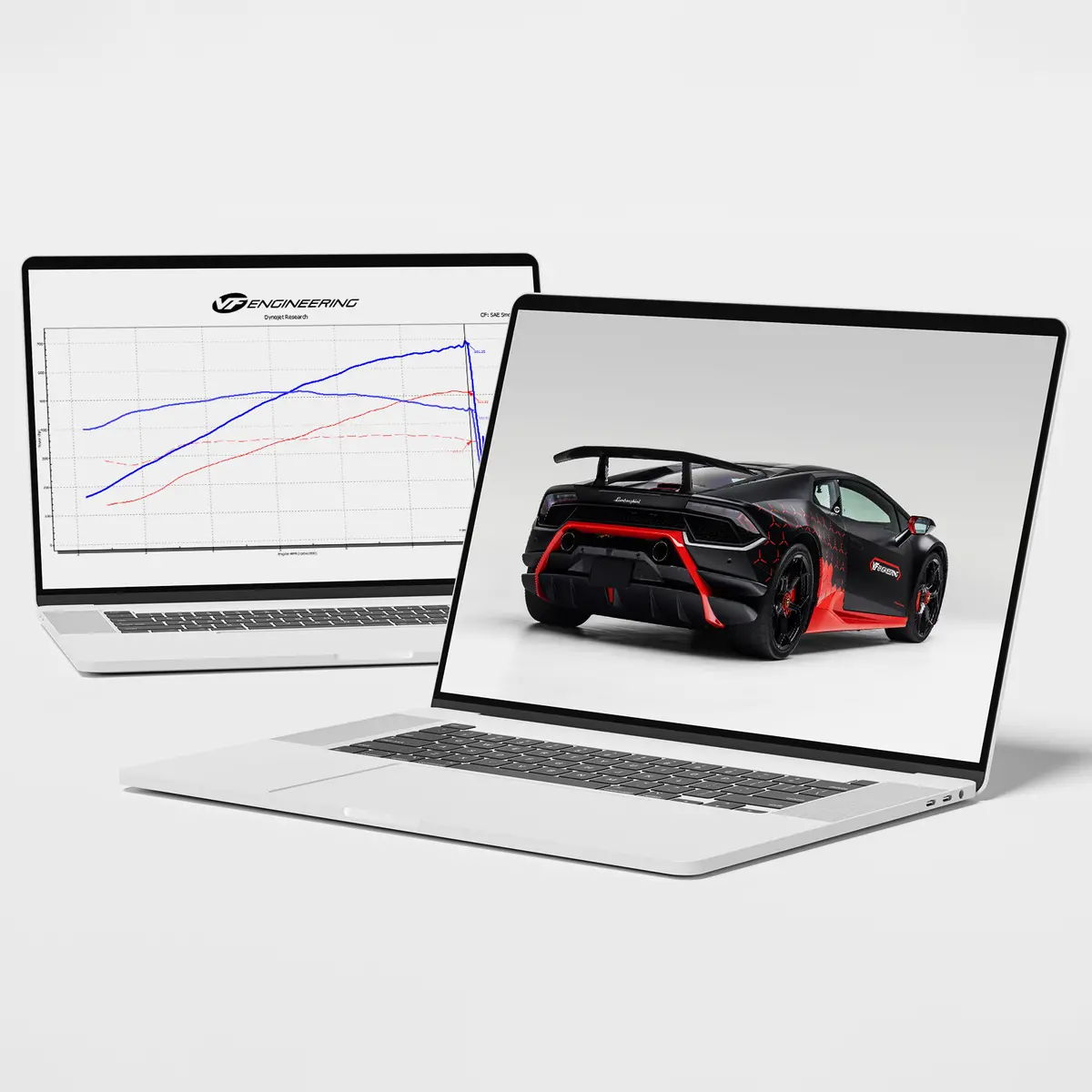 Performance Ecu Software - 2017-2019 Lamborghini Huracan (Performante) 1
