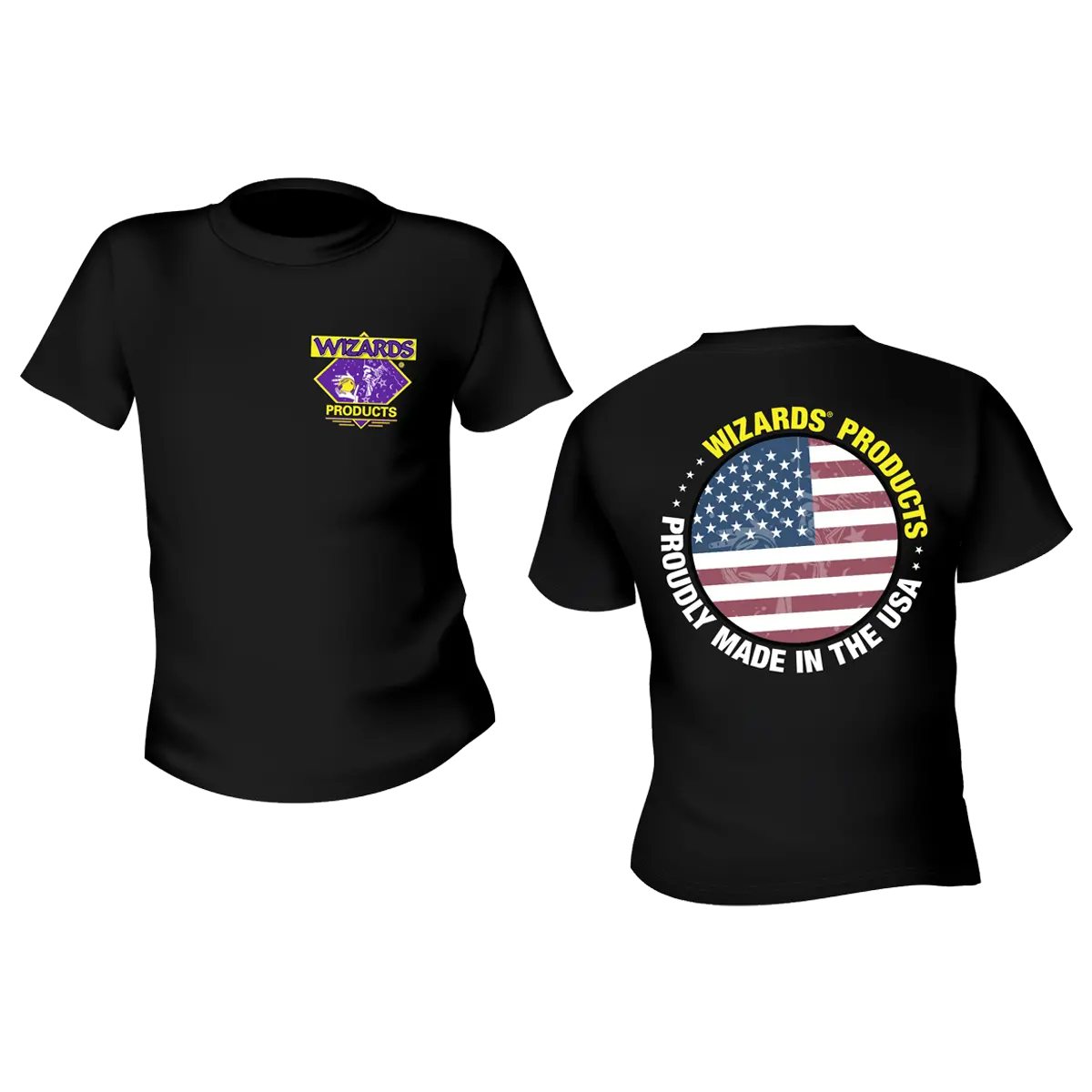 Flag Logo T-Shirt 1