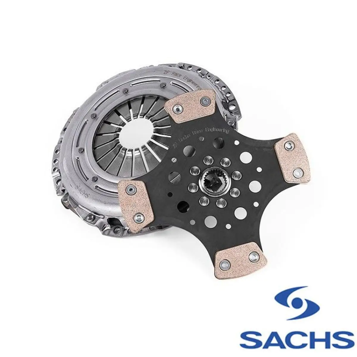 Sachs Performance Clutch Kit For Volkswagen Golf Mk7 Gti 2