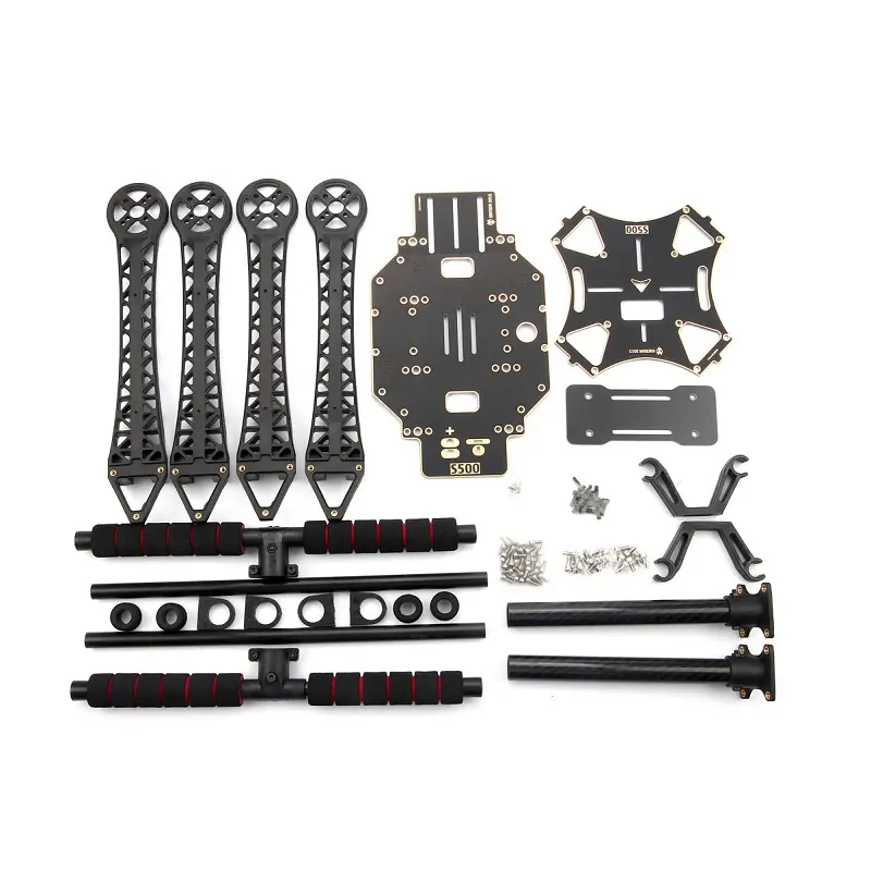 S500 Carbon Fiber Quadcopter Drone Frame Kit 2