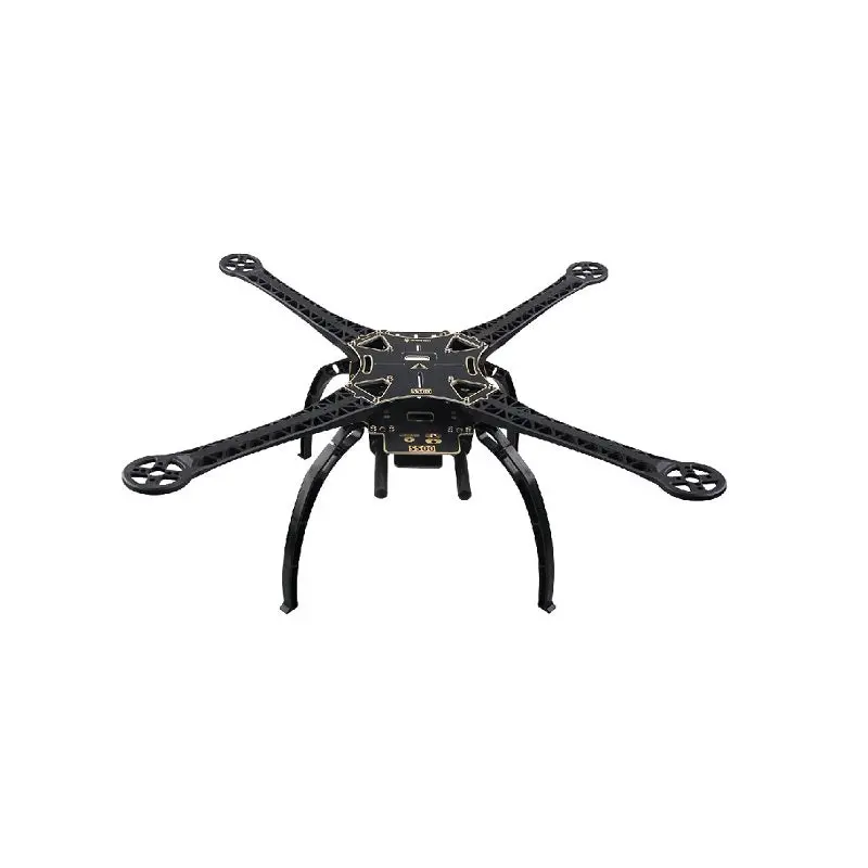 S500 Multi Rotor Air Pcb Frame With High Landing Gear For Fpv Quad-Copter 1