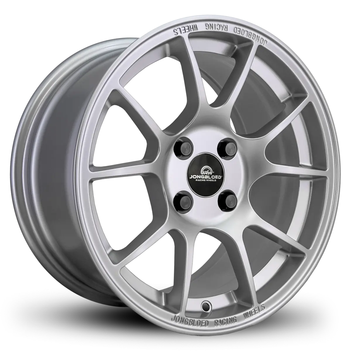 Jongbloed Racing Wheels | Series 500 / Flow Formed - Silver 1