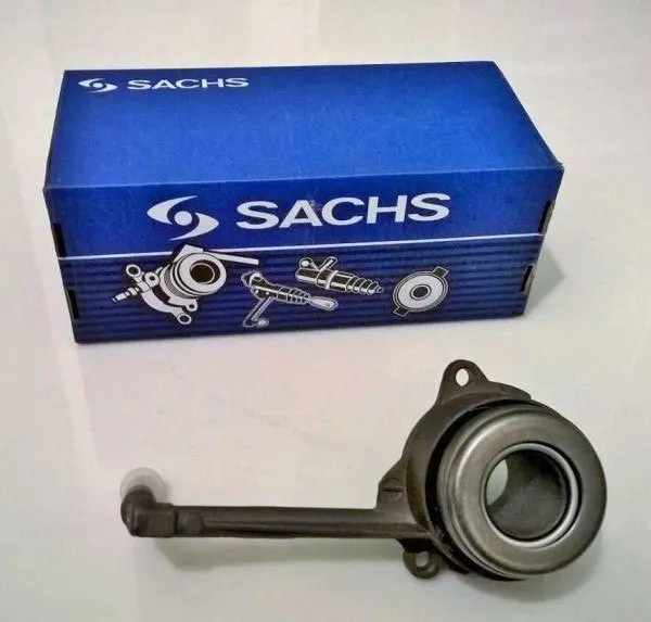 Sachs Performance Single Mass Flywheel & Clutch Kit For Golf Mk7 'R' 2