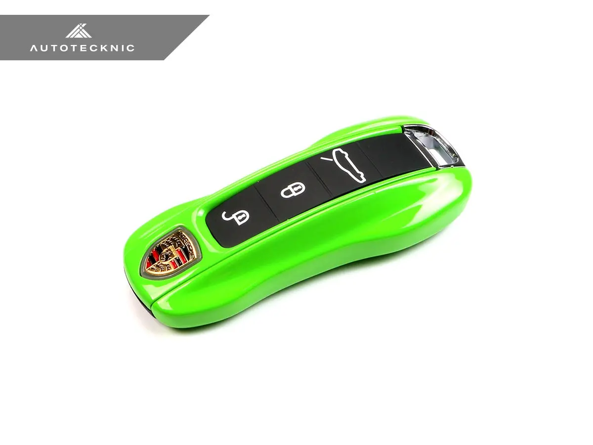 Autotecknic Painted Key Remote Trim - Porsche (G2) 16