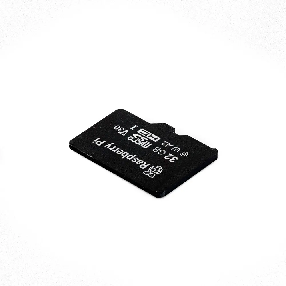 Official Raspberry Pi Micro Sd Card 32Gb A2 Class 1
