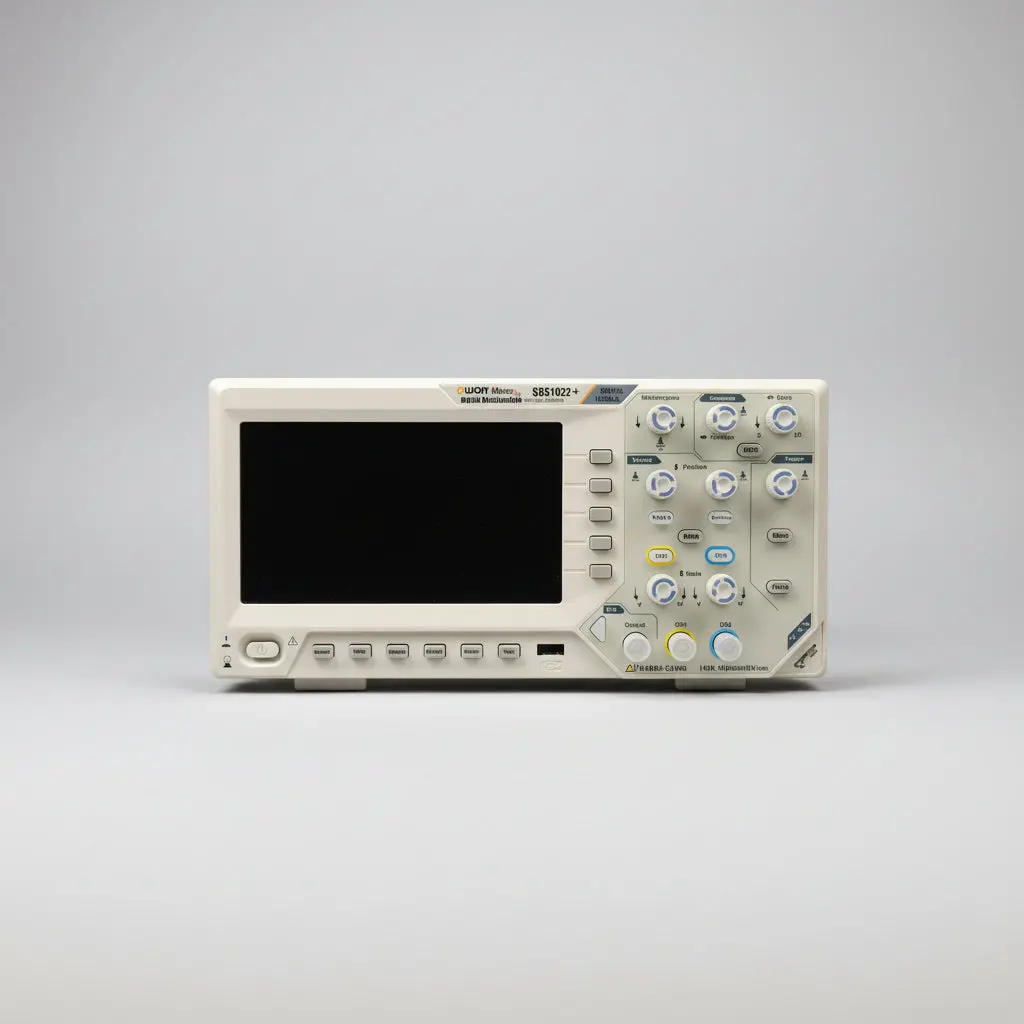 Owon Sds1022+ Digital Storage Oscilloscope With Function Generator (50 Mhz) 1