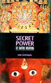 Secret Power Of Tantrik Breathing By Swami Sivapriyananda (Hardcover) 1