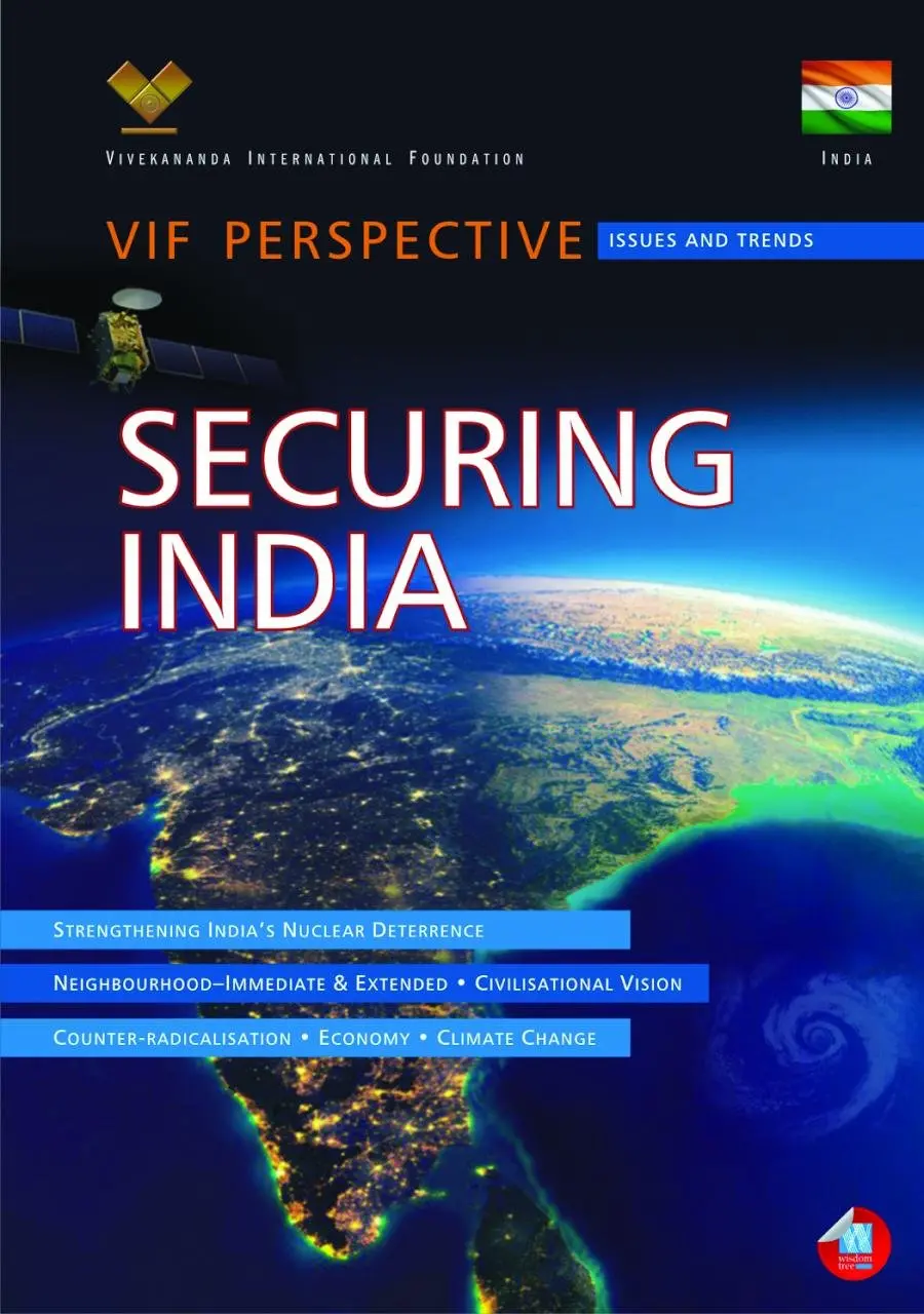 Securing India By Vivekananda International Foundation Perspective [Hardcover] 1