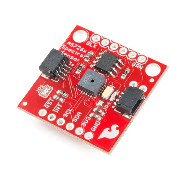 Sparkfun Spectral Sensor Breakout As726x 1