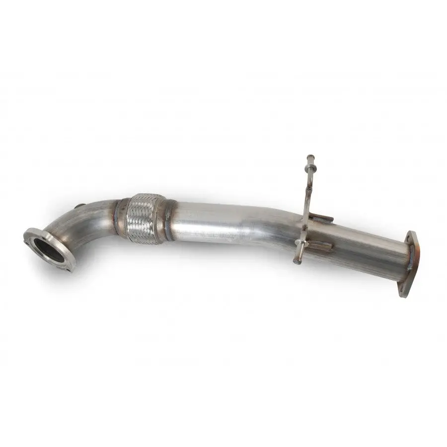 Scorpion 3" Downpipe For Mk2 Focus St St225 And Mk2 Focus Rs 1