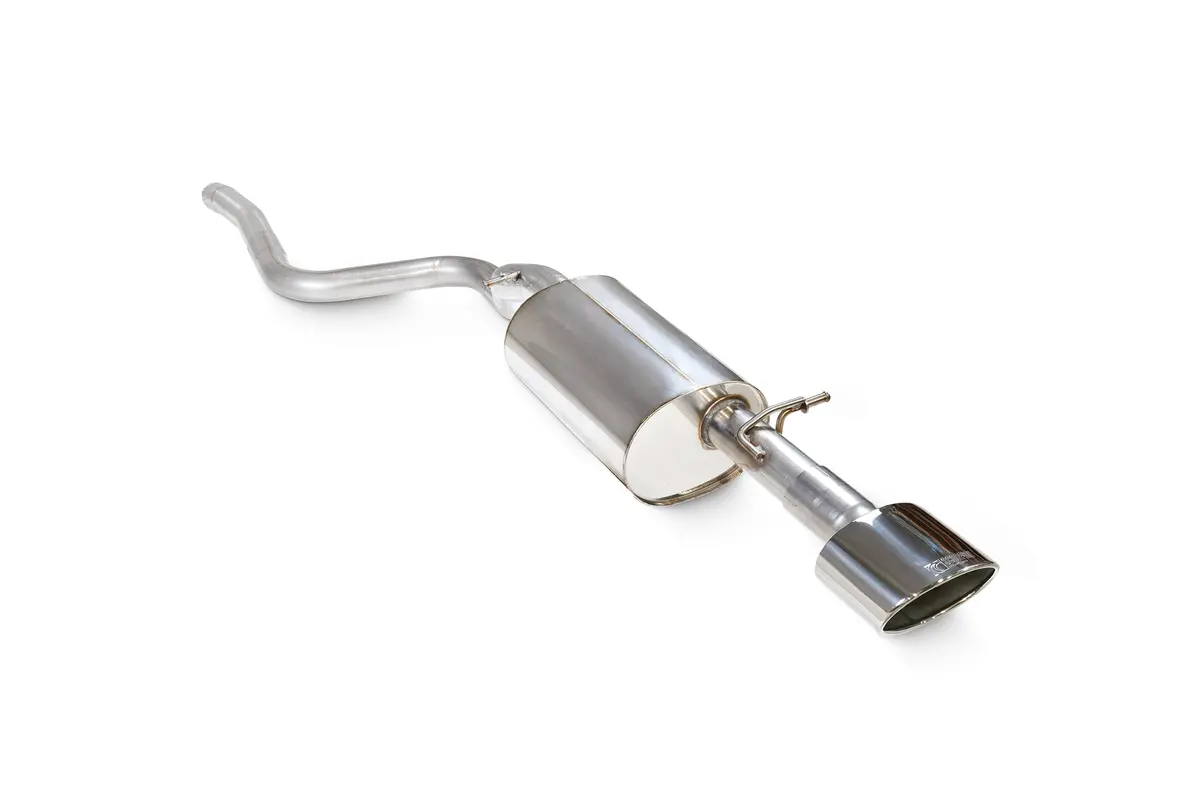 Mk2 Puma St-Line Scorpion Non-Resonated Gpf Back System 1