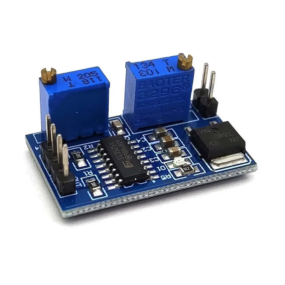 Sg3525 Pwm Controller Module Adjustable Frequency 100Hz-100Khz 1