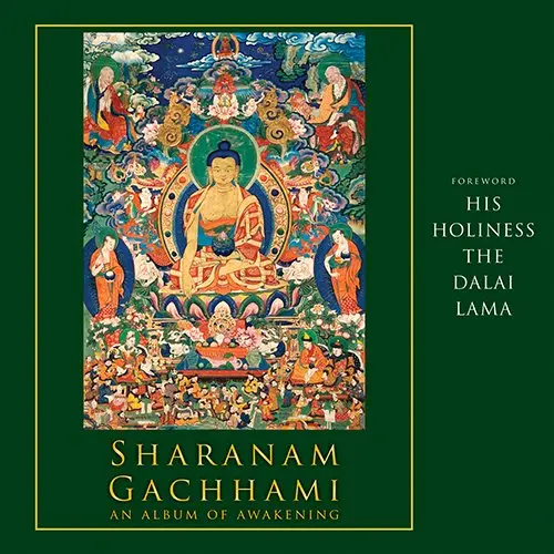 Sharanam Gachhami : An Album Of Awakening (Foreword His Holiness The Dalai Lama)  By Kishore Thukral [Paperback] 1