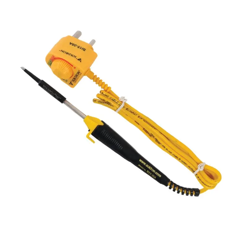 Soldron Si15-30A Plug Variable Wattage Soldering Iron 2