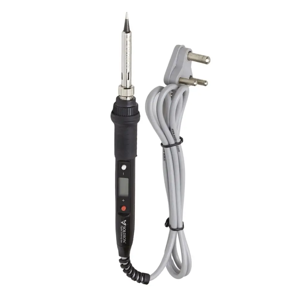 Soldron Sid80a 80W Professional Digital Temperature Adjustable Soldering Iron 1