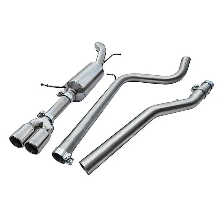 Cobra Sport Skoda Fabia Vrs 1.4 Tsi Estate (10-14) Cat Back Performance Exhaust 4