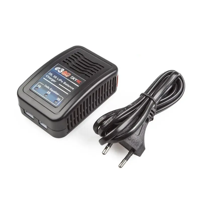 Skyrc E3 Ac (2-3 S) Li-Po Battery Balance Charger (V2) 1