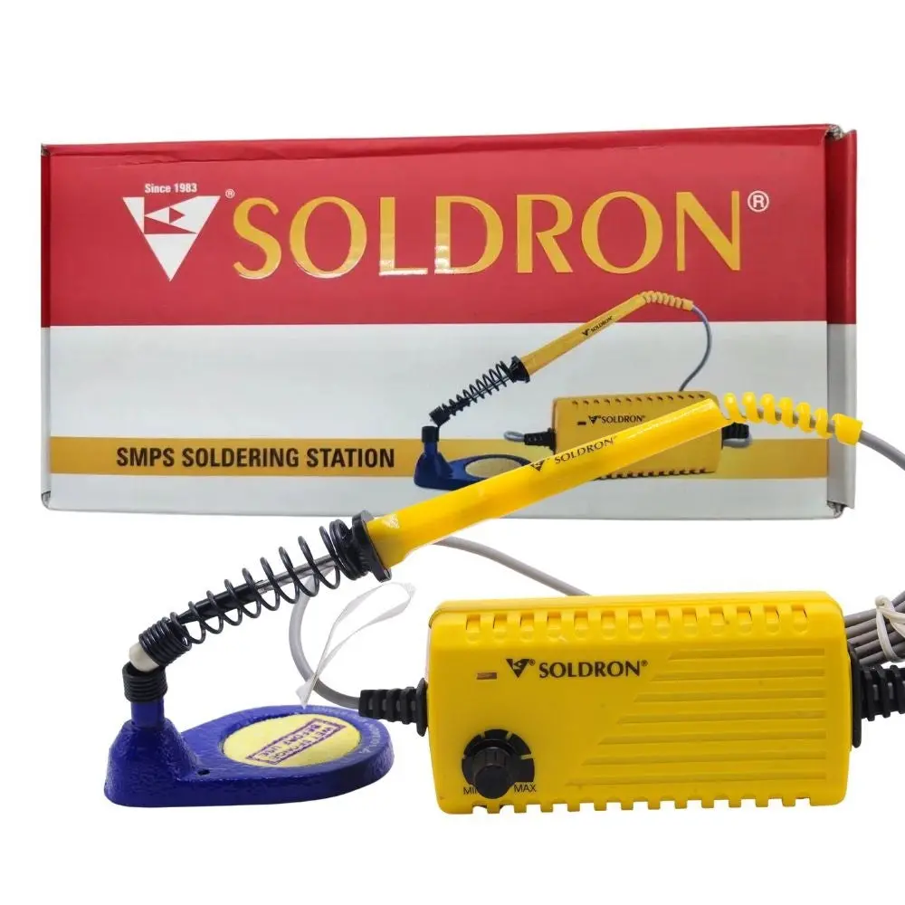 Soldron Slsmps Portable Smps Variable Wattage Micro Soldering Station 2