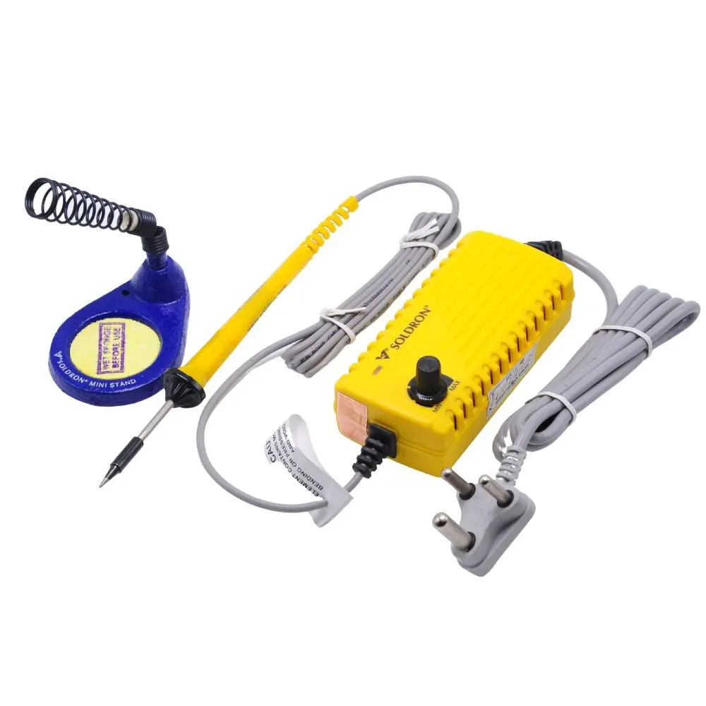 Soldron Slsmps Portable Smps Variable Wattage Micro Soldering Station 1