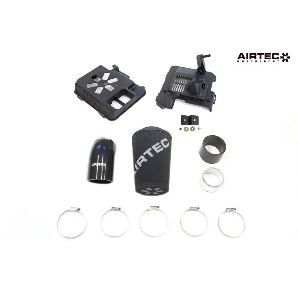 Airtec Motorsport Induction Kit For S-Max 2.5 Turbo 1