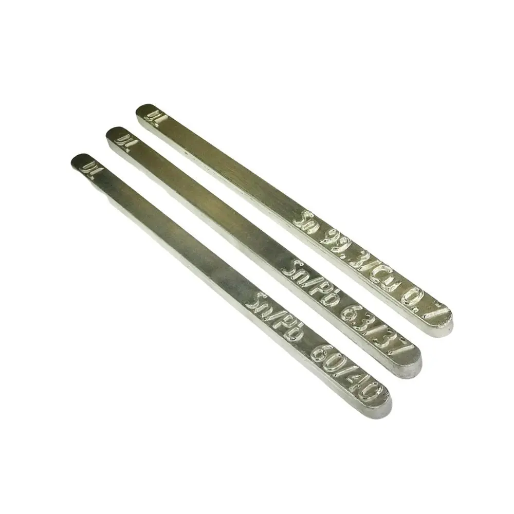 Dl Solder Bar Stick 60/40 Grade 1 Pc (400-500G Approx) 2