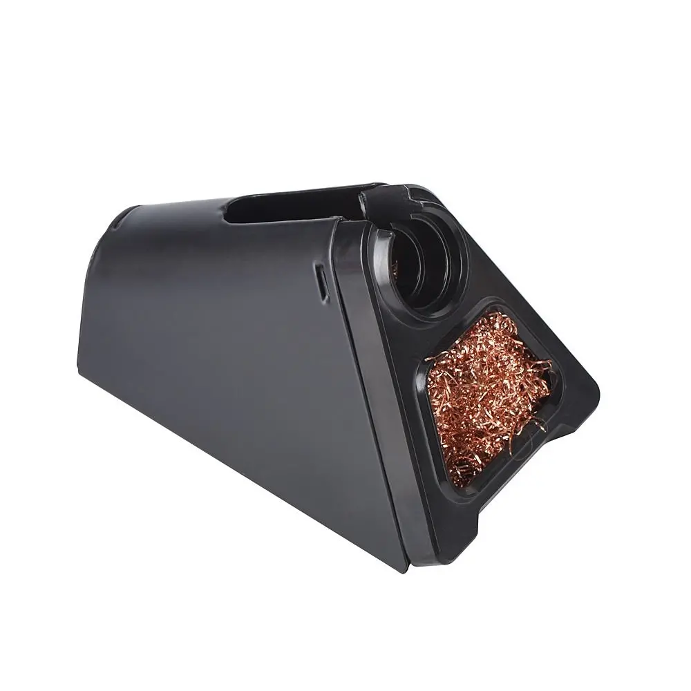 Soldron Cast Aluminium Soldering Iron Stand Sisca 1