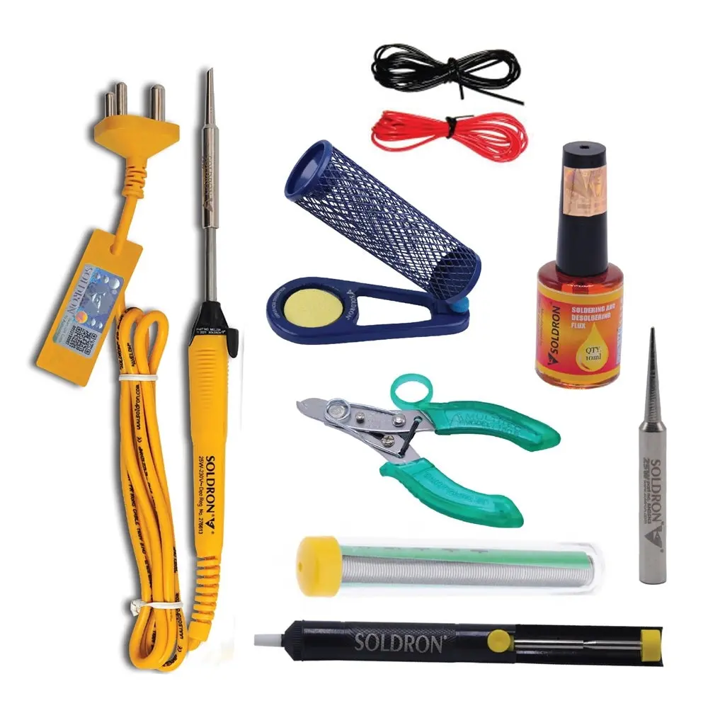 Standard- Soldron Soldering And Desoldering Kit 1
