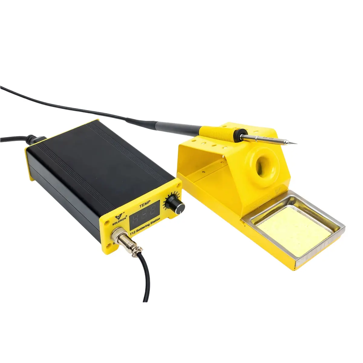 Soldron T12 Digital Soldering Station 1