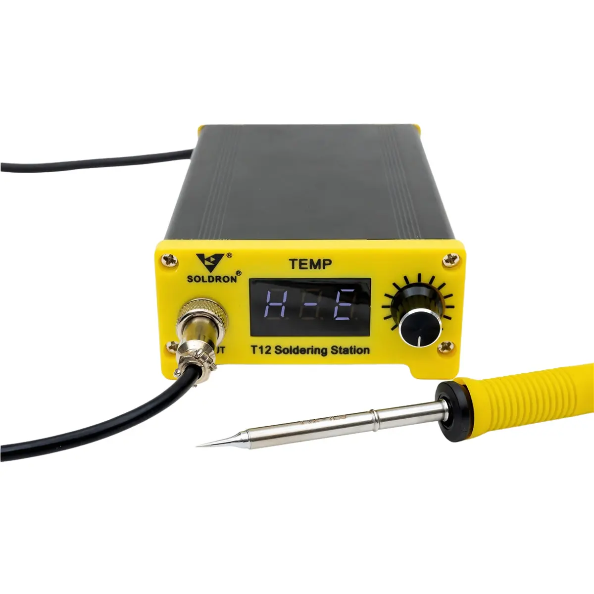 Soldron T12 Digital Soldering Station 2