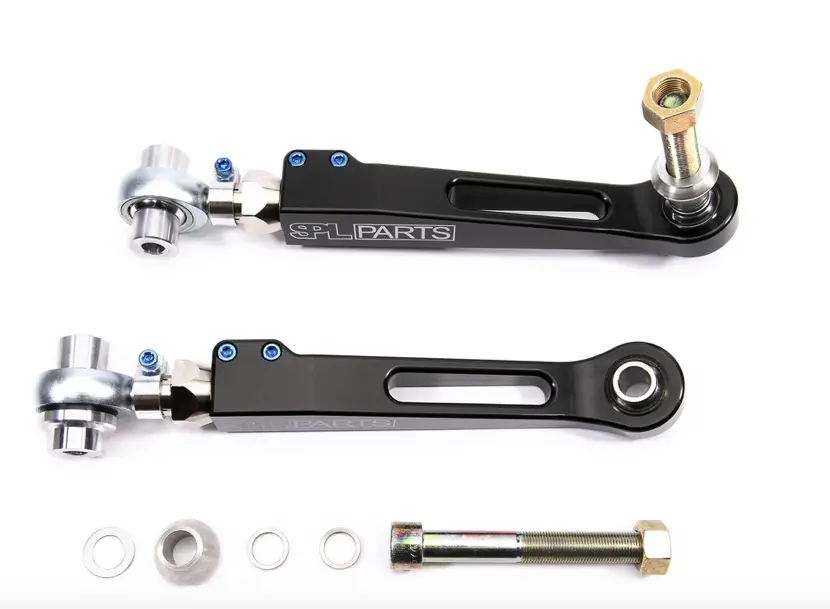 Spl Adjustable Front Lower Control Arms- A90 Mkv Supra Gr 2020+ 1