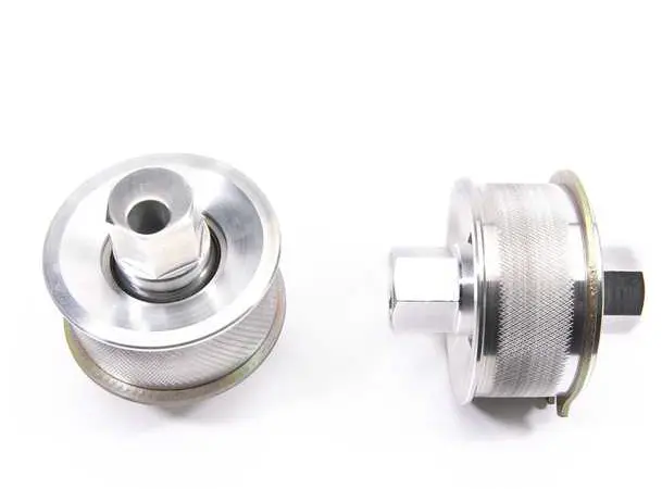 Spl Front Caster Rod Bushings Non-Adjustable - A90 Mkv Supra Gr 2020+ 1