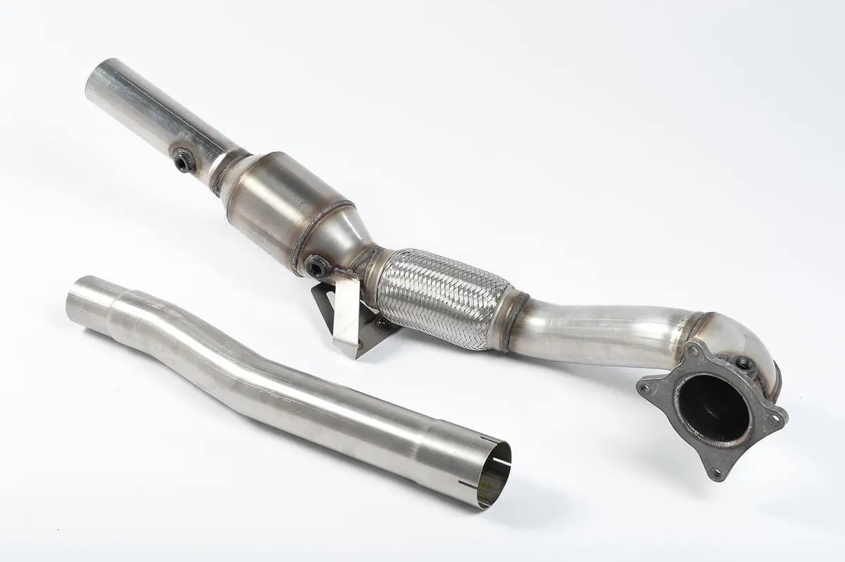 Milltek Downpipe Options - Audi Tts Mk2 1