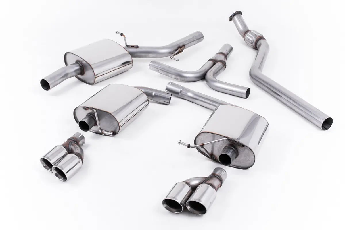 Milltek Exhaust For Audi A5 2.0Tfsi - Coupe - Manual Only 3