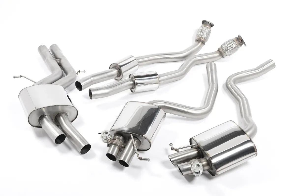 Milltek Cat-Back System - Audi Rs5 (B8) 2