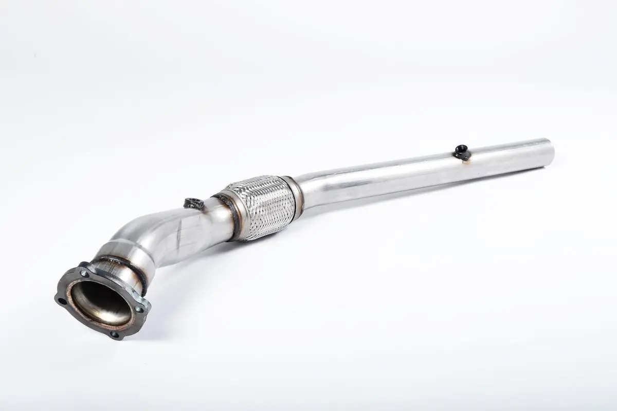 Milltek Downpipe Options - Octavia Vrs Mk1 2
