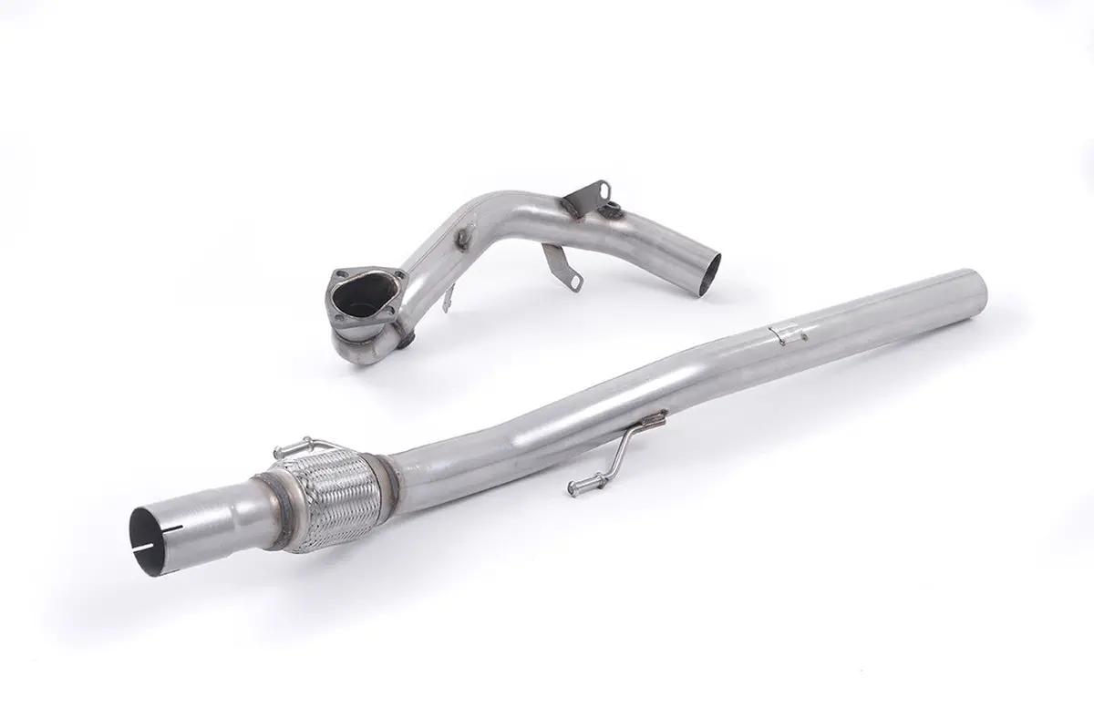 Milltek De-Cat Downpipe - Vw Polo Gti 1.4Tsi 1