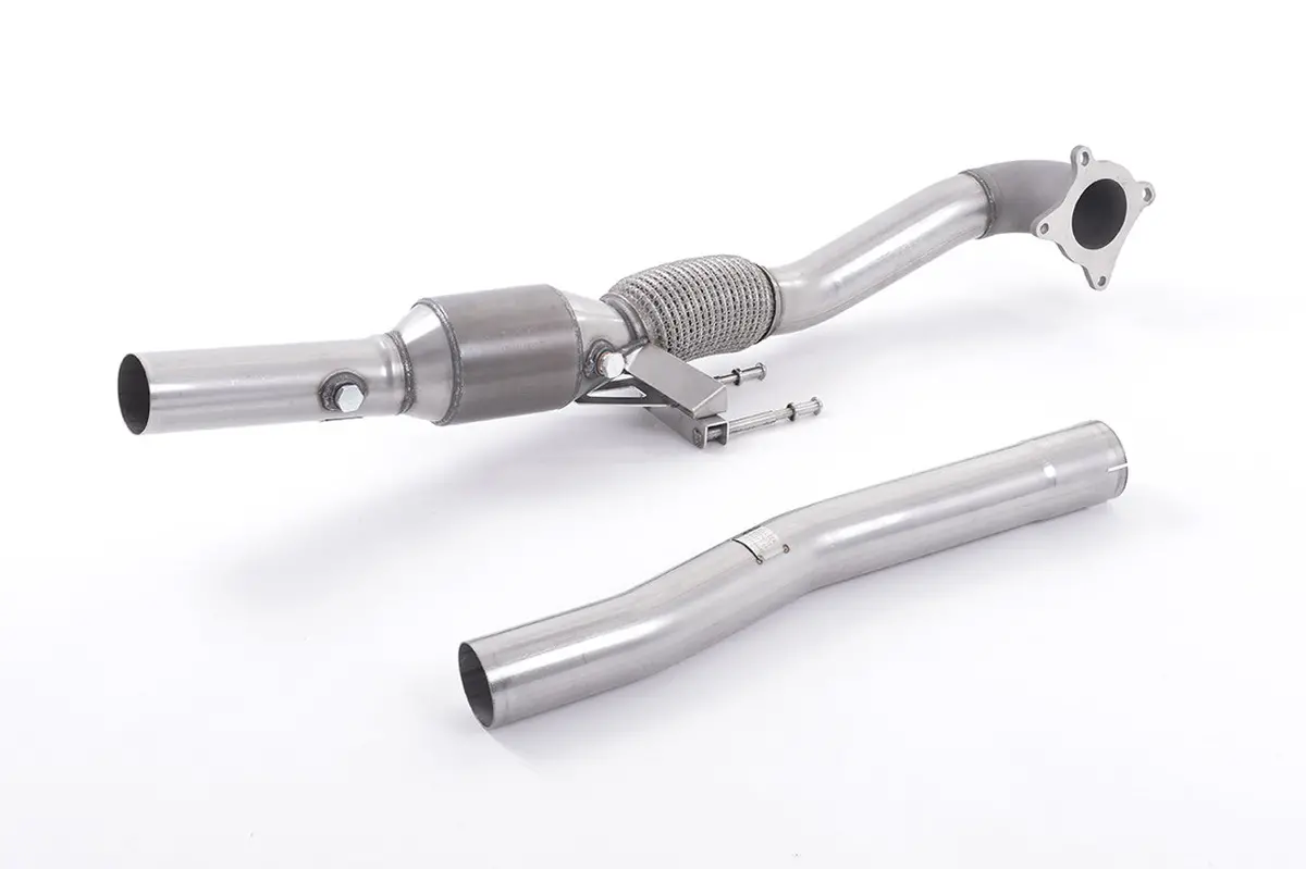 Milltek Downpipe Options - Vw Golf Mk6 Edition 35 1
