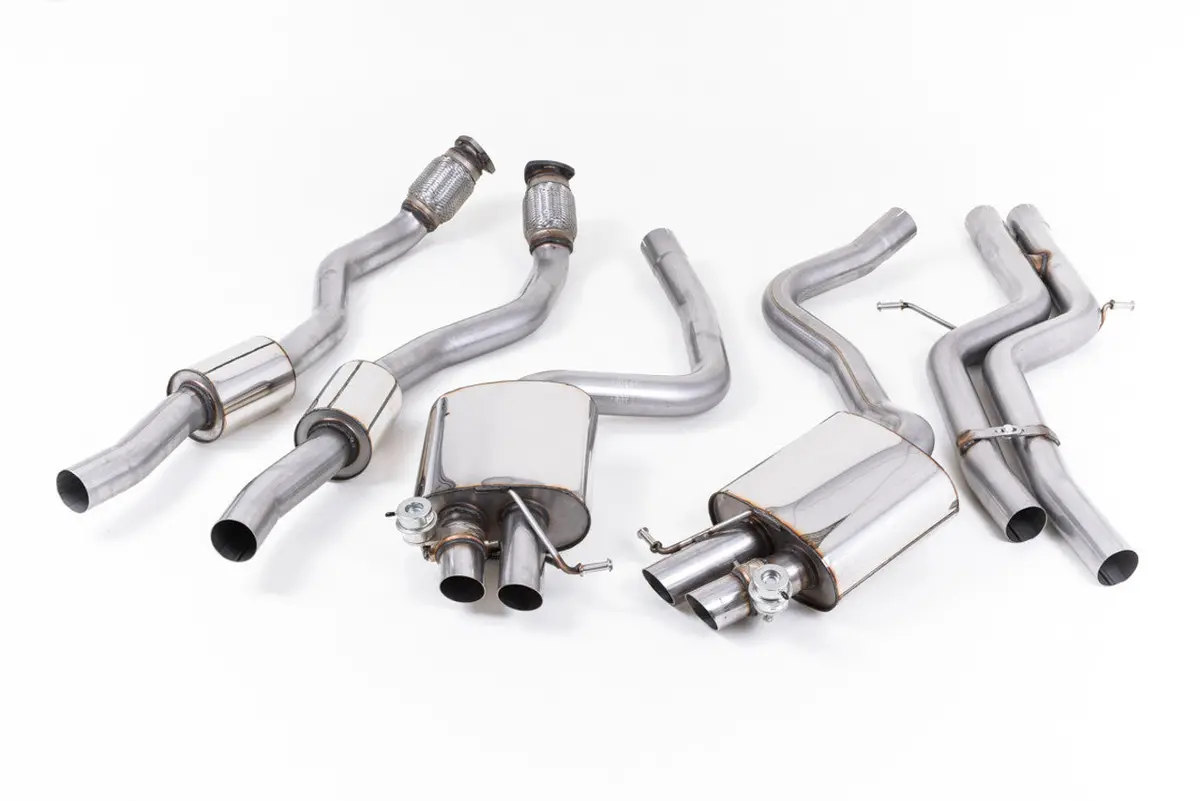 Milltek Cat-Back System - Audi Rs5 (B8) 2
