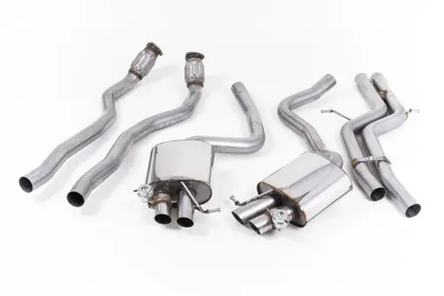 Milltek Cat-Back System - Audi Rs5 (B8) 3