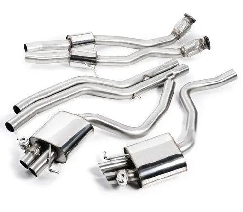 Milltek Cat-Back System - Audi Rs4 (B8) 2