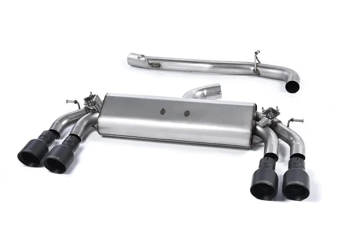 Milltek Cat-Back Exhaust - Audi S3 (8V) - 3 Door 2
