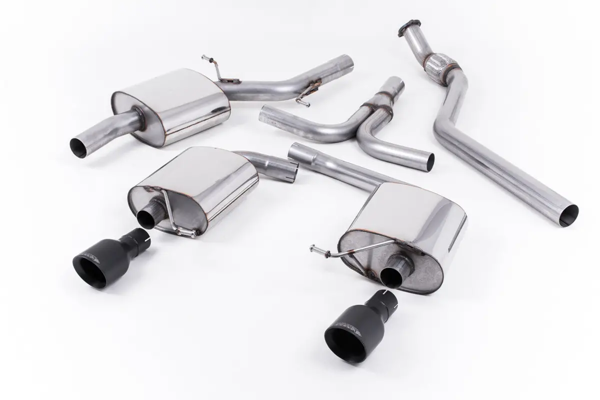 Milltek Exhaust For Audi A5 2.0 Tfsi - Coupe - Tiptronic 2