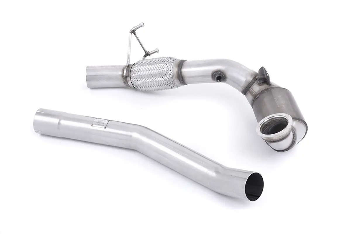 Milltek Downpipe Options- Audi S1 2.0Tfsi 1